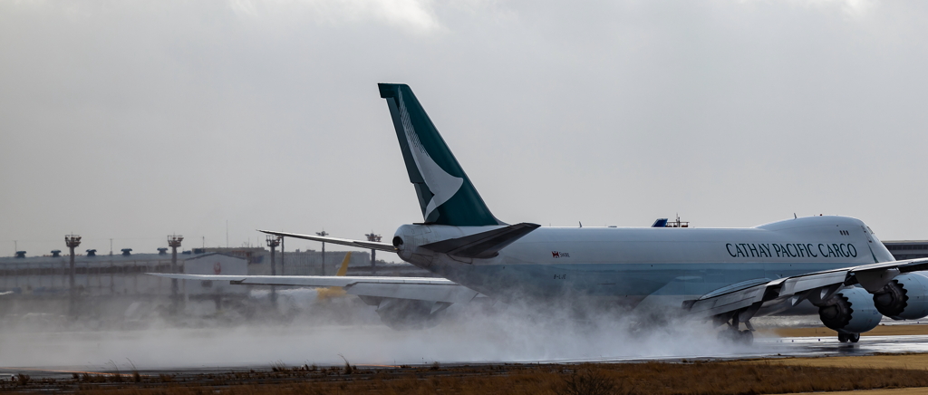 RWAY16R, cleared for take off.