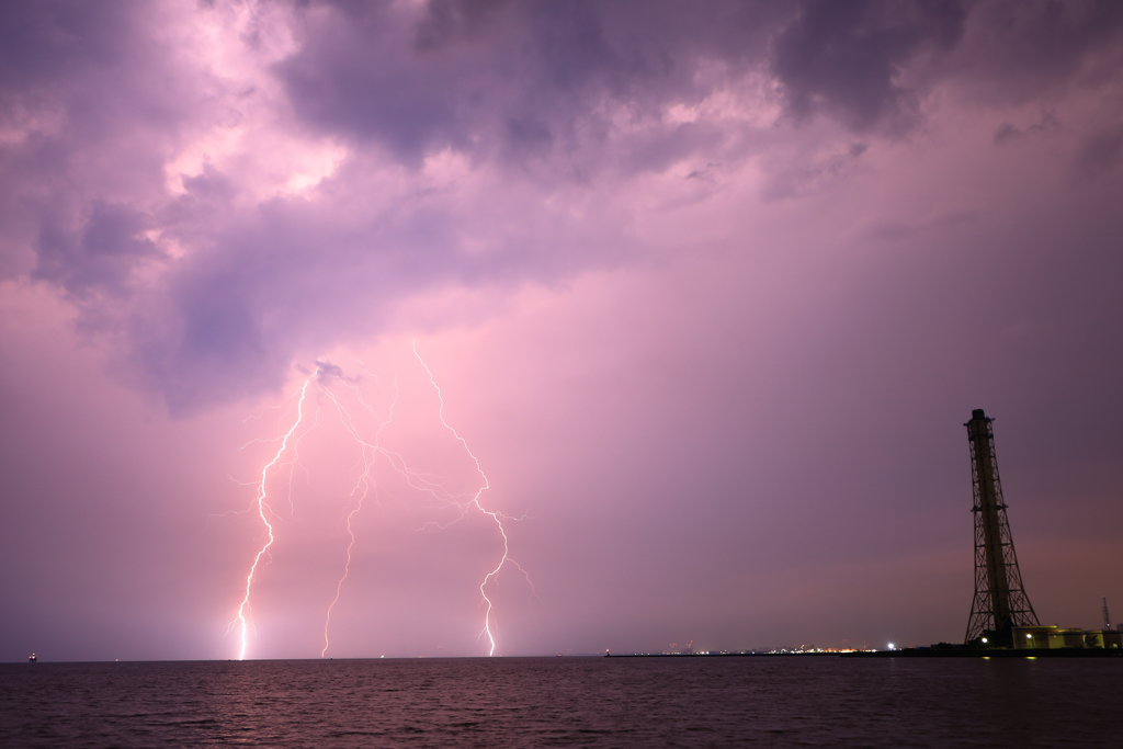 雷電力２