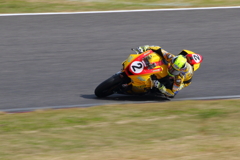 AKENO SPEED・YAMAHA　南本 宗一郎選手