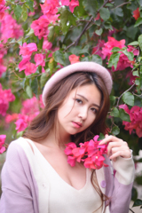 花