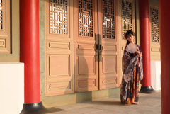 合歡扇
