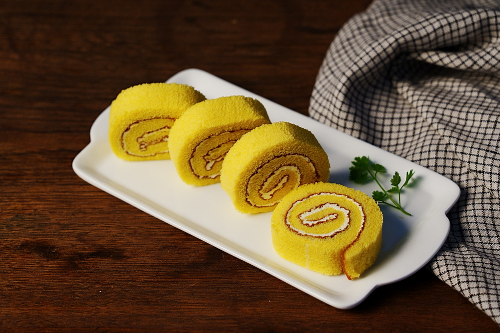 ロールケーキ