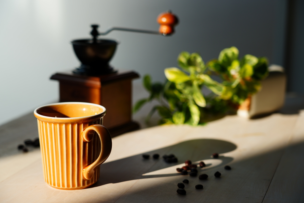 Coffee Break !