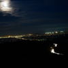 きじひき高原からの夜景