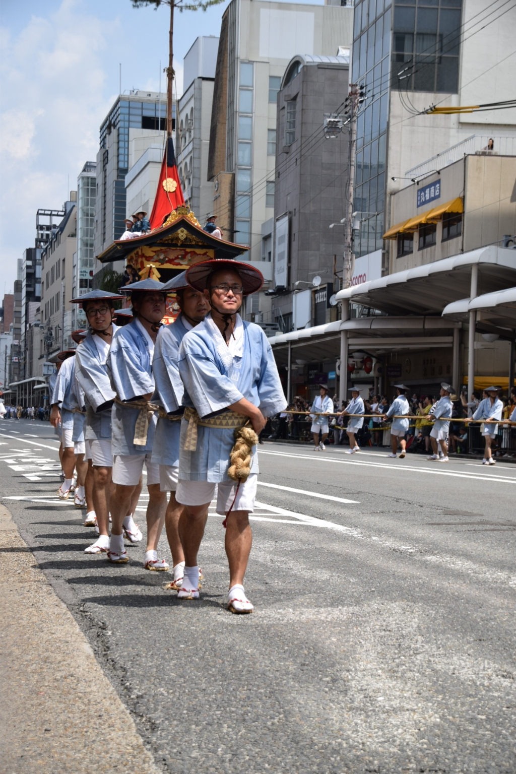 祇園　後祭