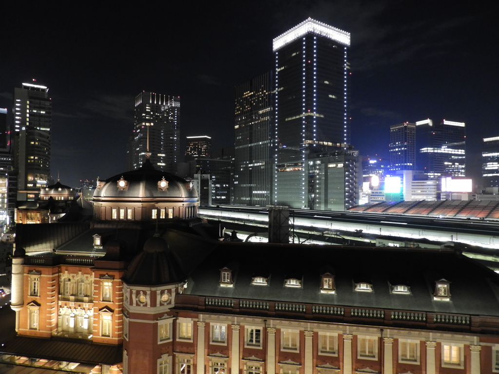 東京駅