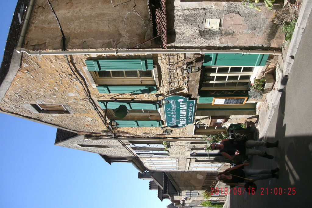 Basilique Sainte-Madelaine