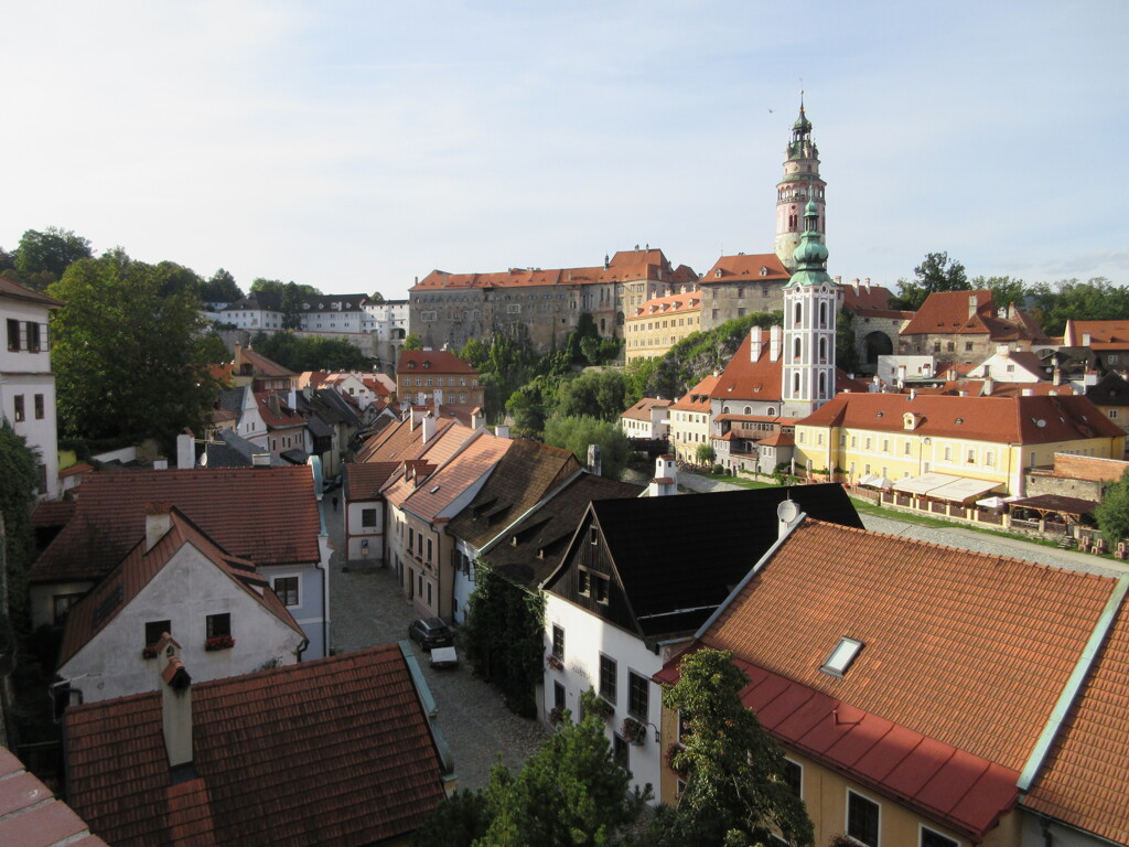 Český Krumlov