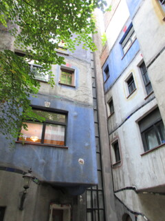 Hundertwasserhaus