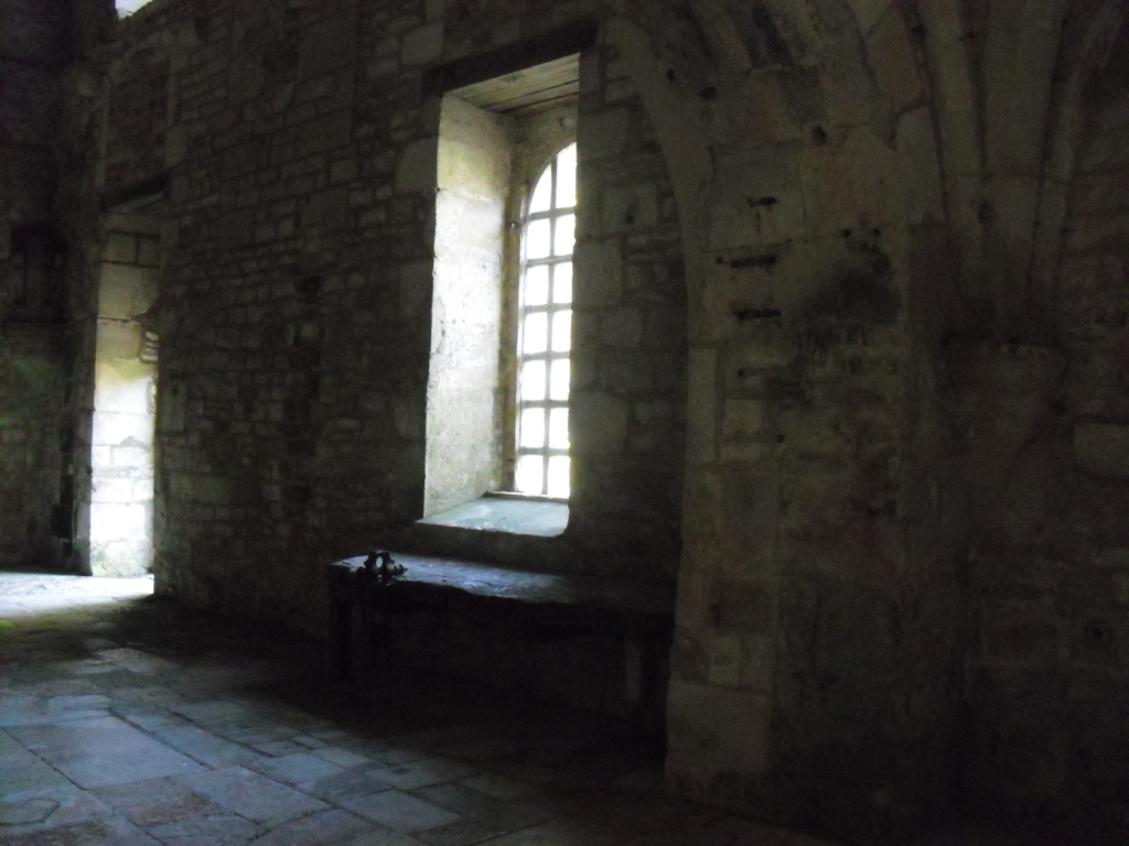 Abbaye de Fontenay (Copyright free)