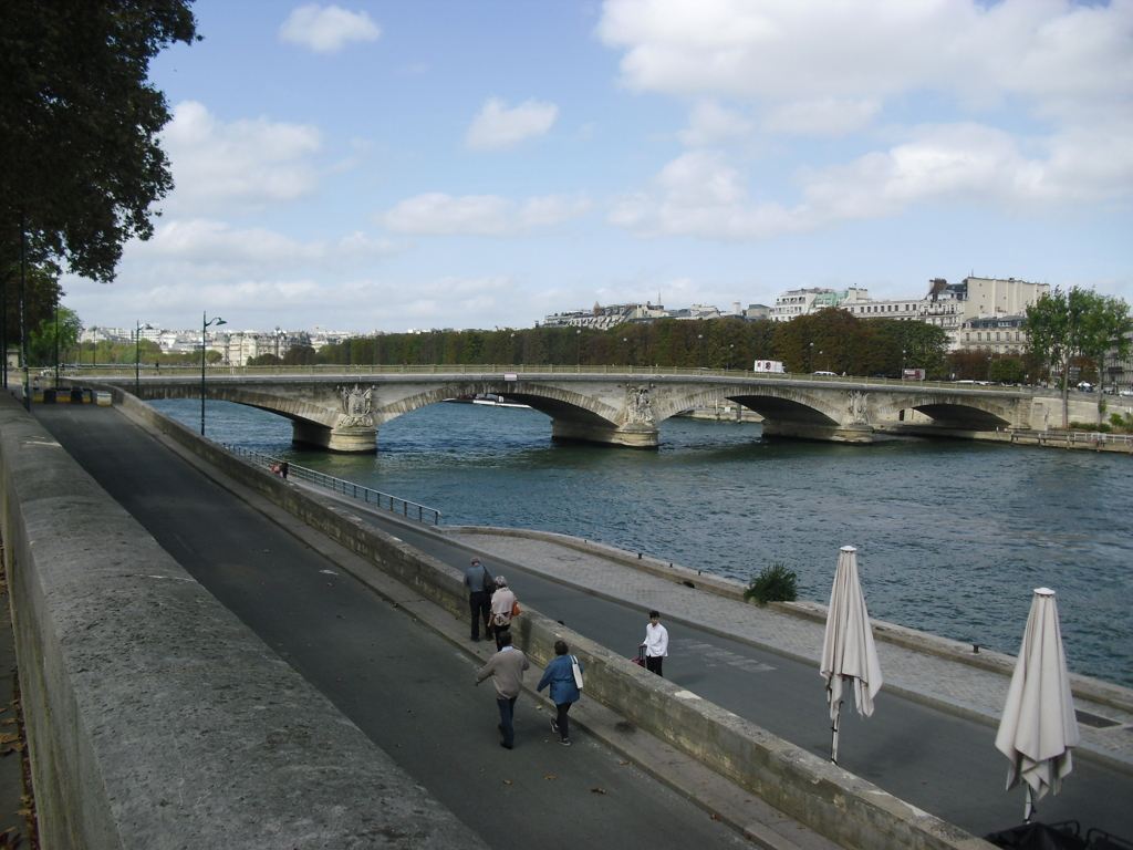Pont des Invalides