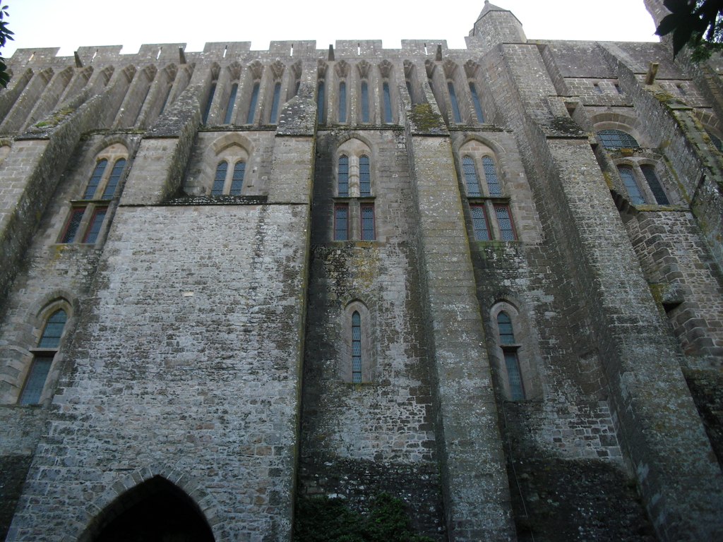 Mont Saint-Michel