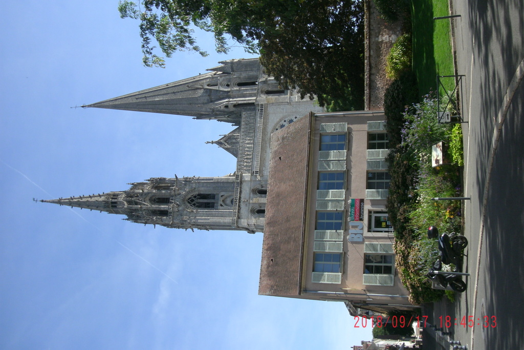 Cathédrale Notre-Dame de Chartres