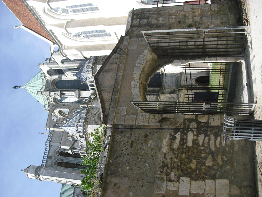 Cathédrale Notre-Dame de Chartres
