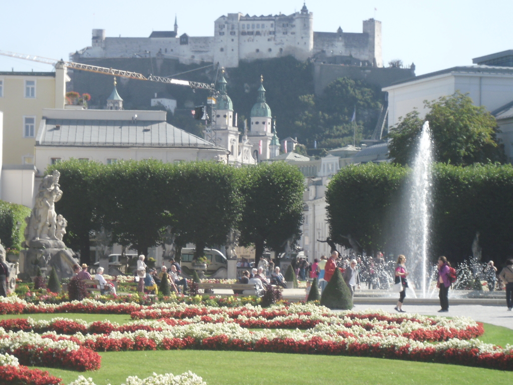 Mirabellgarten