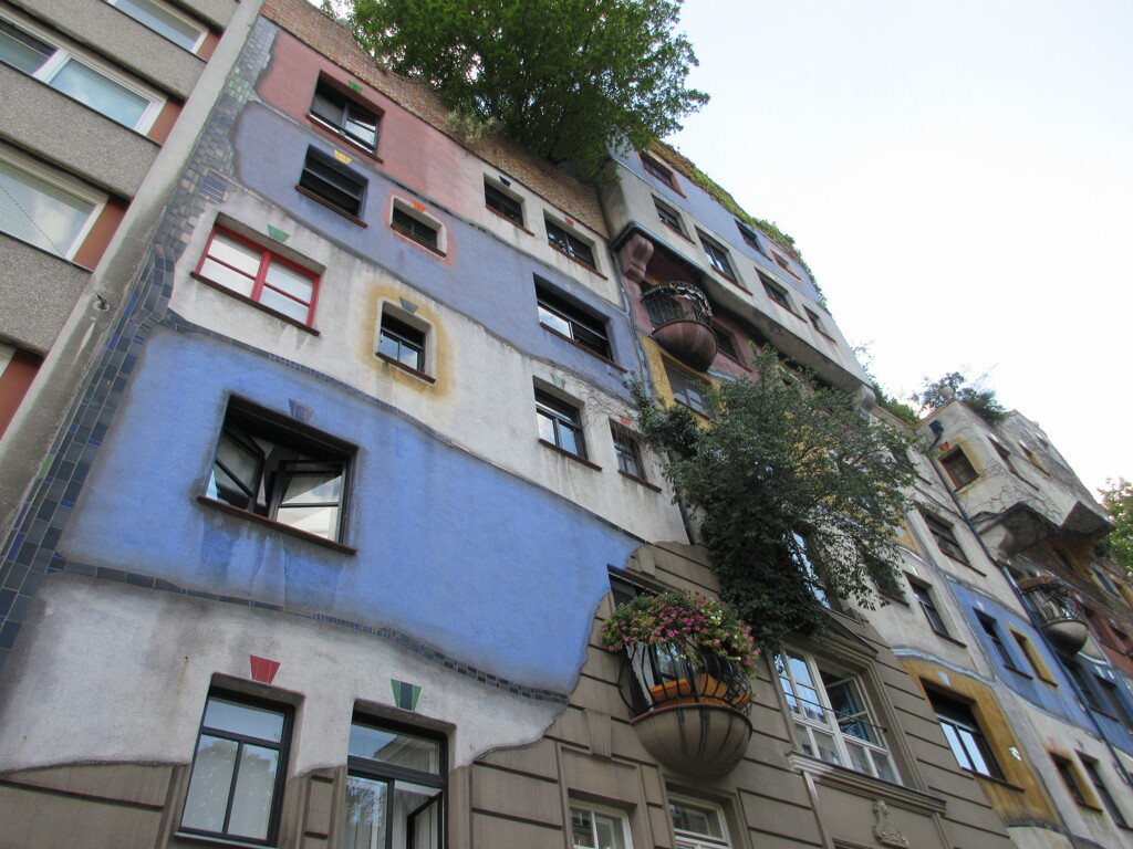 Hundertwasserhaus
