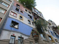 Hundertwasserhaus