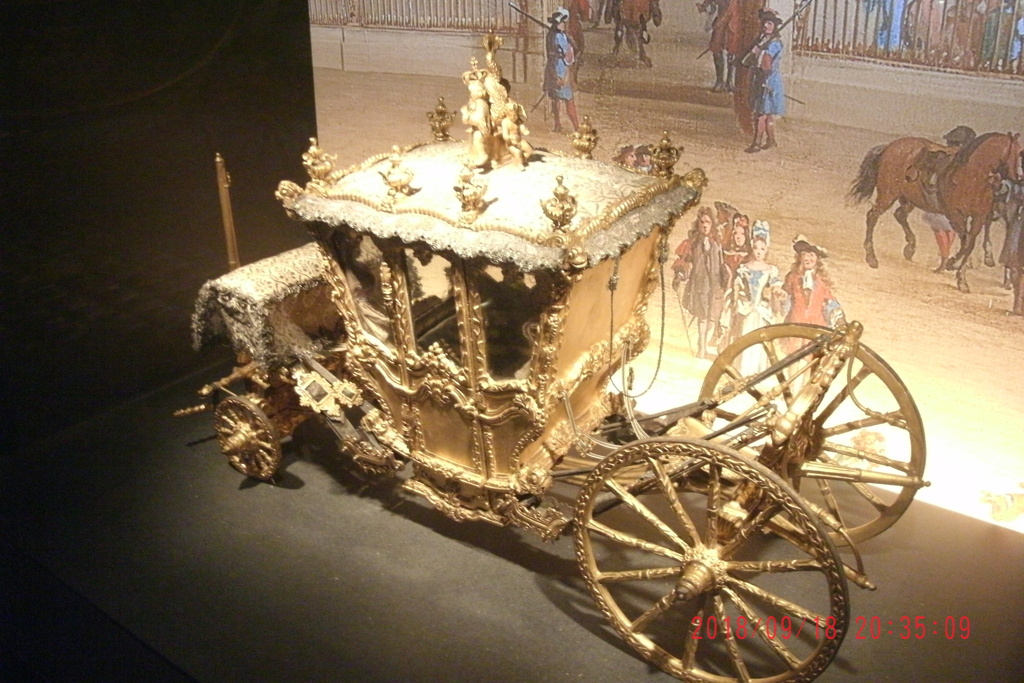 La Galerie des Carrosses