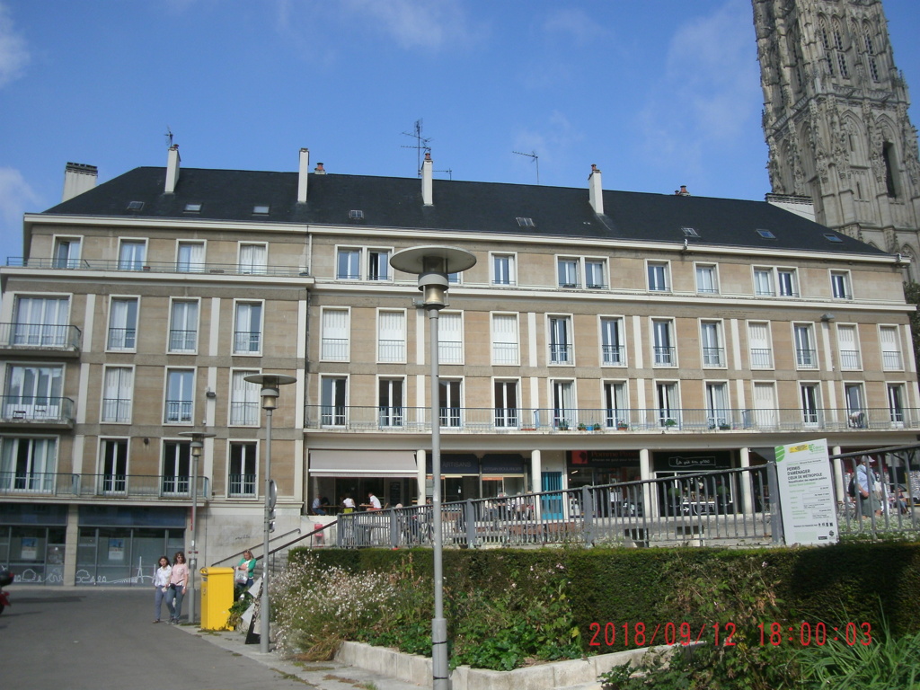 Cathédrale Notre-Dame de Rouen