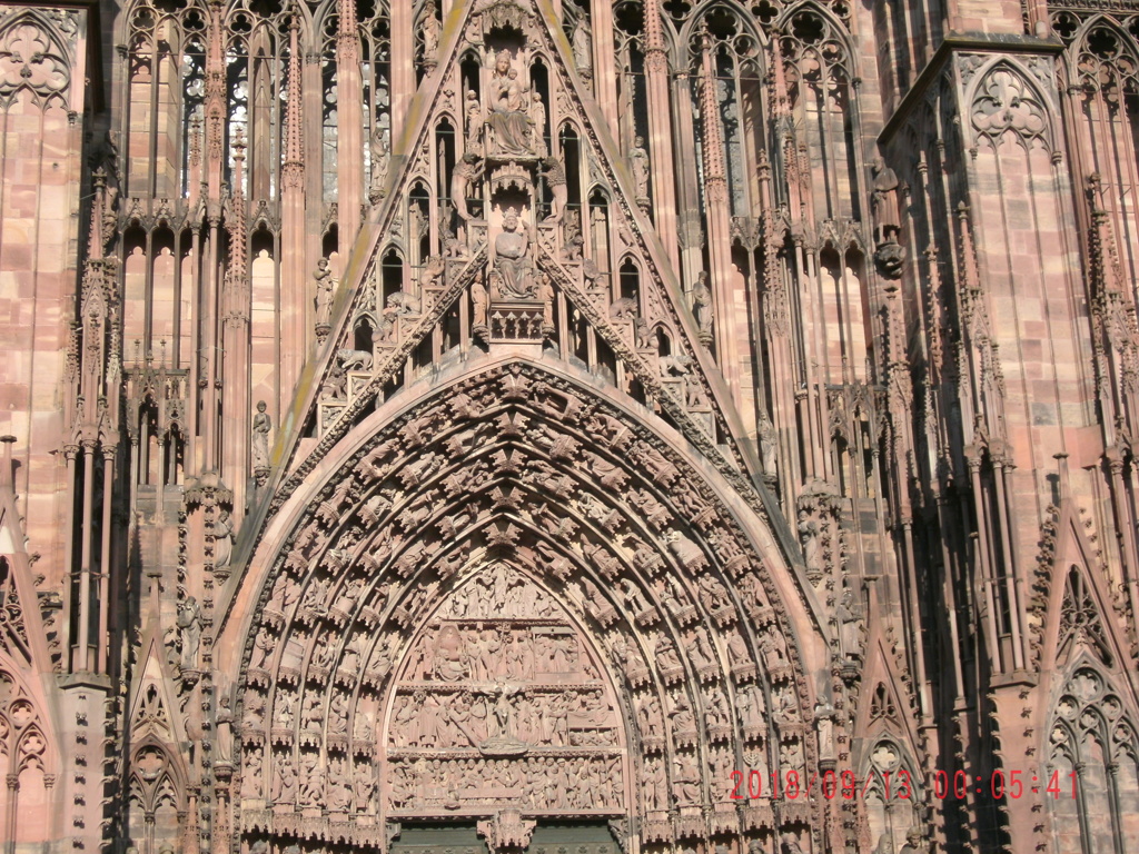 Cathédrale Notre-Dame-de-Strasbourg
