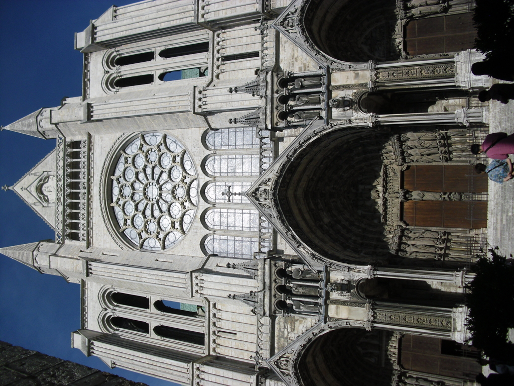 Cathédrale Notre-Dame de Chartres