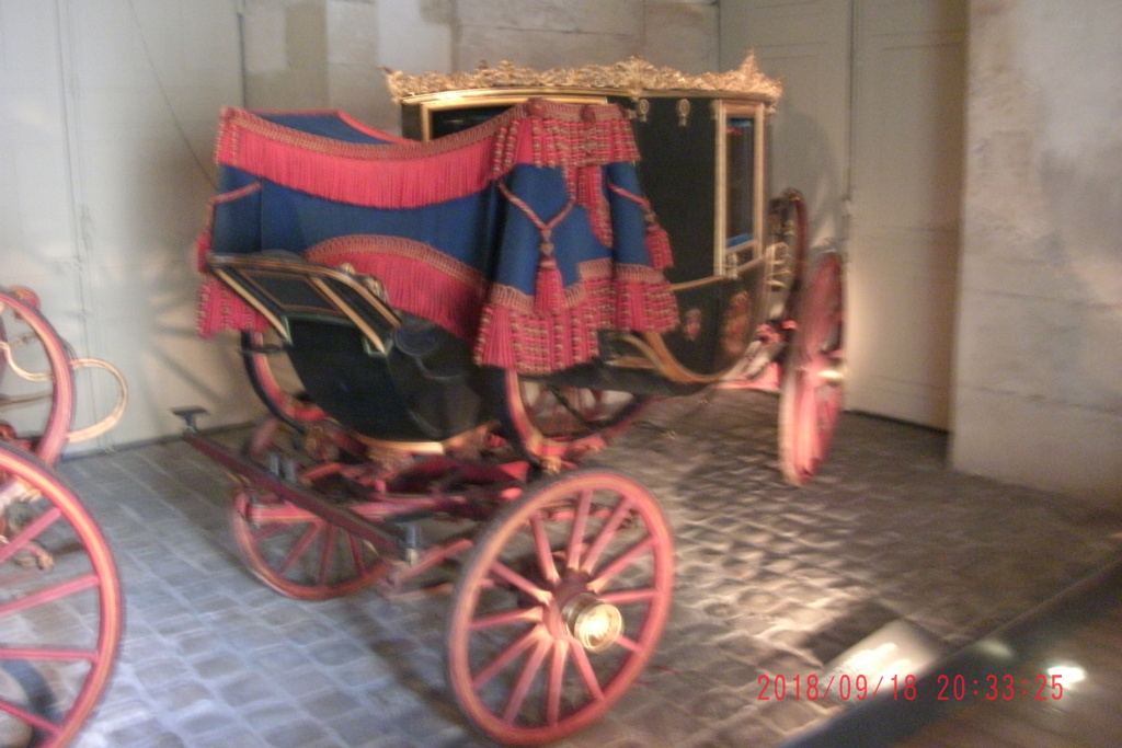 La Galerie des Carrosses