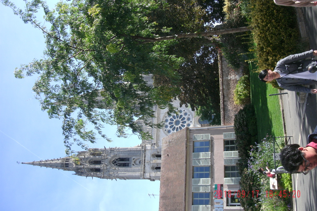 Cathédrale Notre-Dame de Chartres