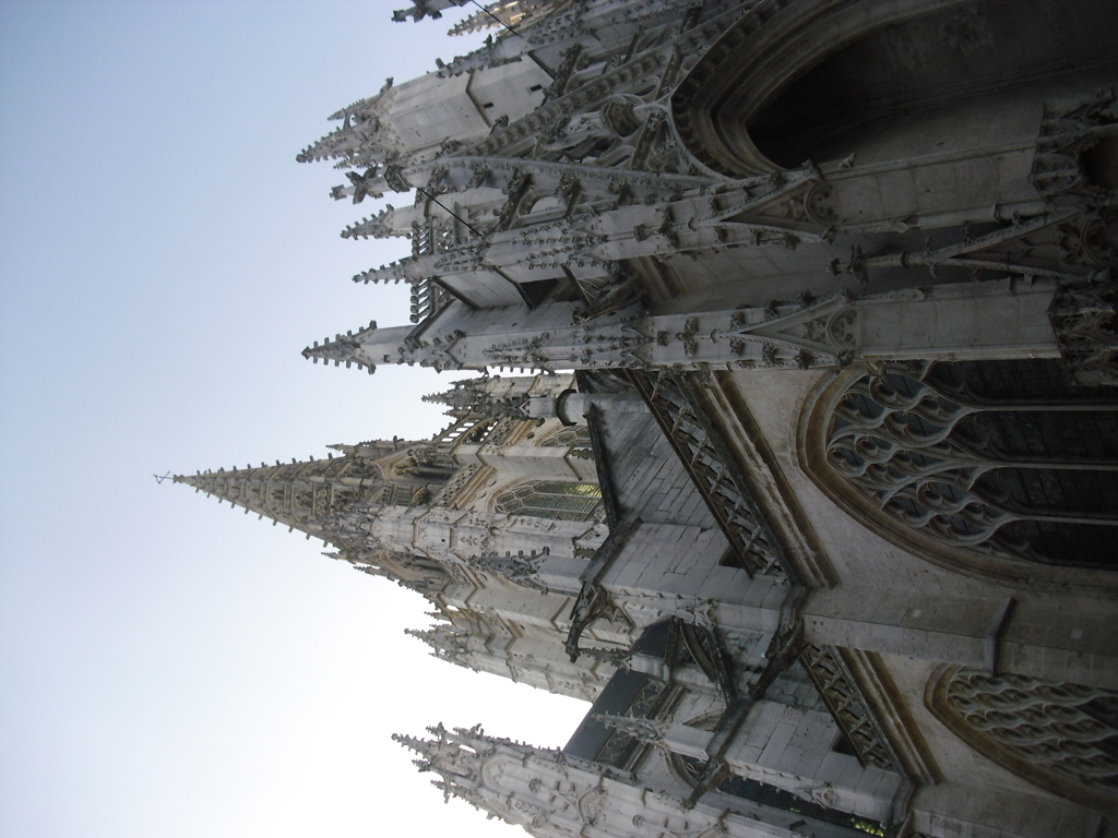 Église Saint-Maclou de Rouen