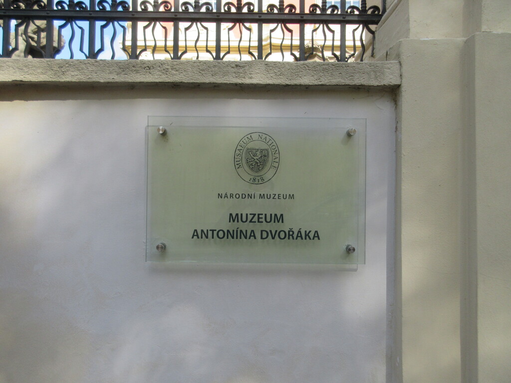 Dvořákovo muzeum