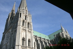 Cathédrale Notre-Dame de Chartres
