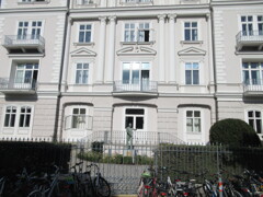 Karajan Geburtshaus