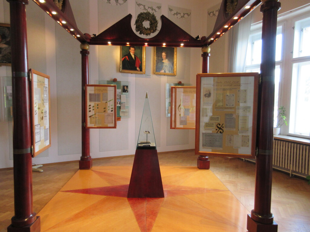 Muzeum Bedřicha Smetany