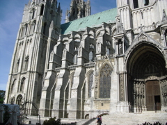 Cathédrale Notre-Dame de Chartres