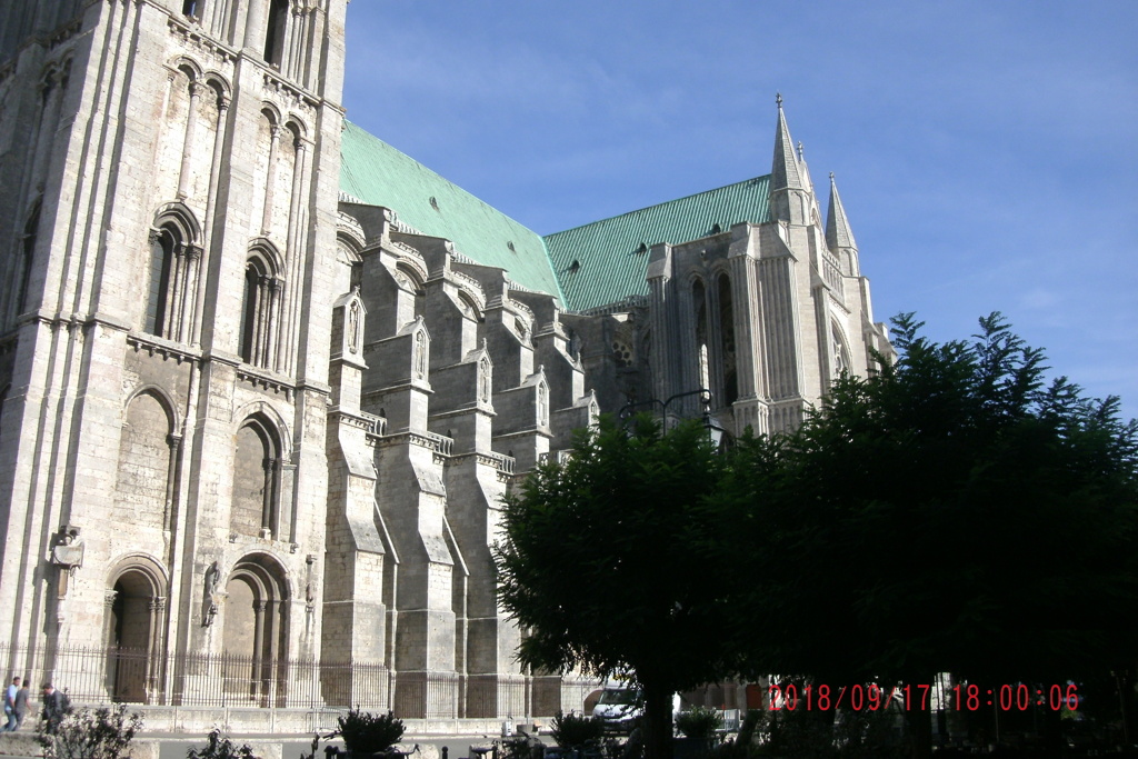 Cathédrale Notre-Dame de Chartres