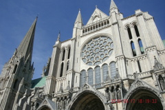Cathédrale Notre-Dame de Chartres