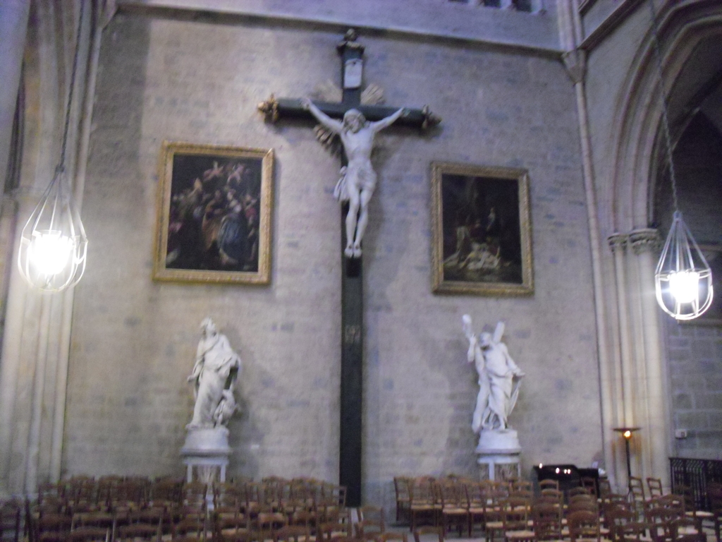 Cathédrale Saint-Bénigne de Dijon
