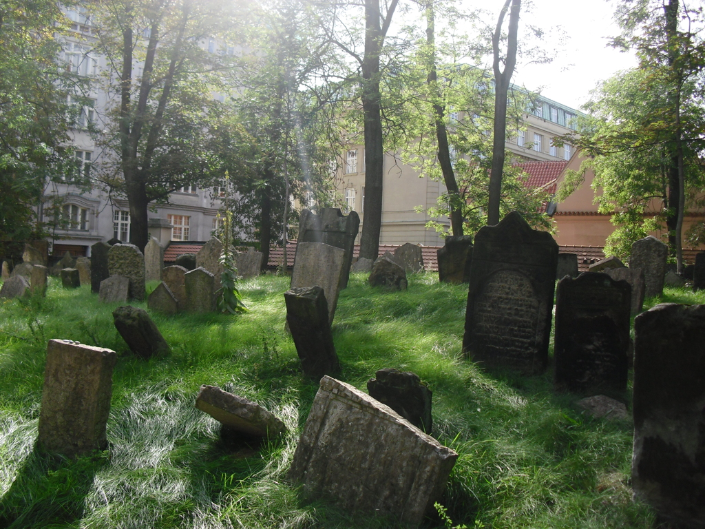 Old Jewish Cemetery