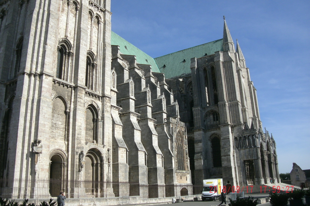 Cathédrale Notre-Dame de Chartres