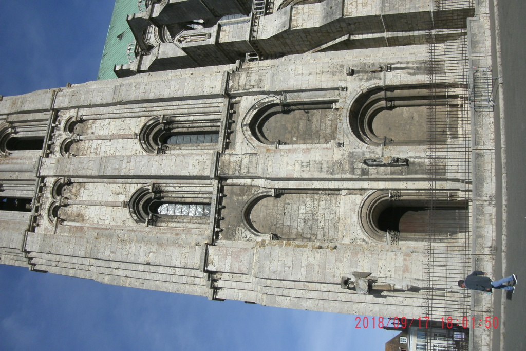 Cathédrale Notre-Dame de Chartres