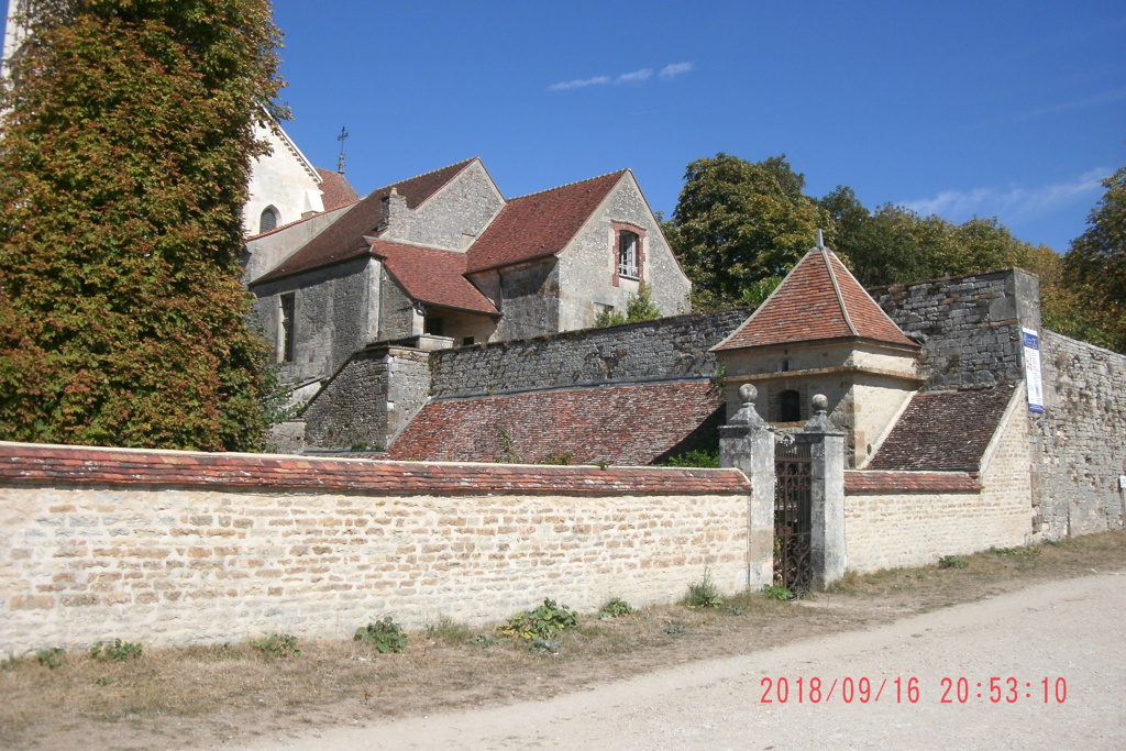 Basilique Sainte-Madelaine