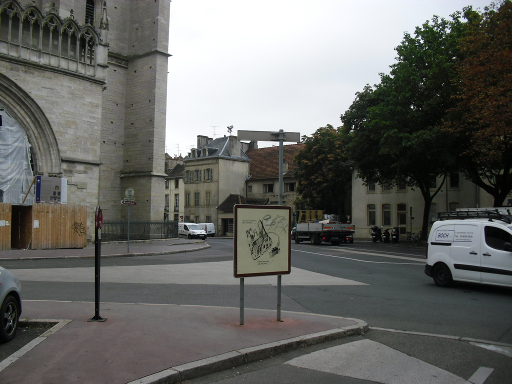 Cathédrale Saint-Bénigne de Dijon