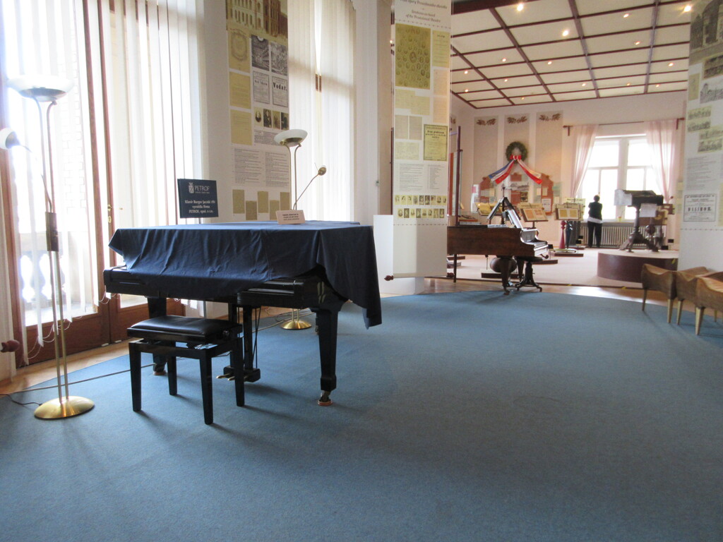 Muzeum Bedřicha Smetany