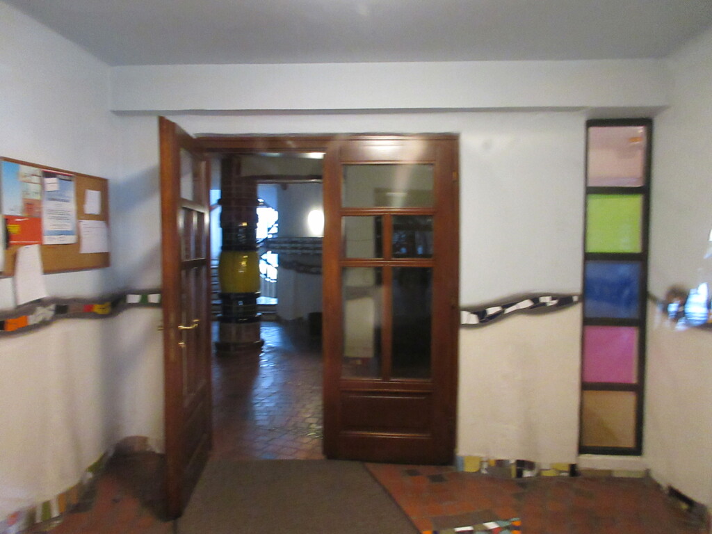 Hundertwasserhaus