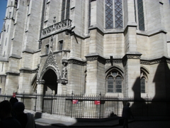 Sainte-Chapelle (Copyright free)