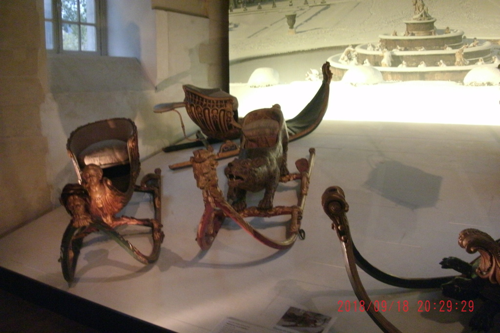 La Galerie des Carrosses