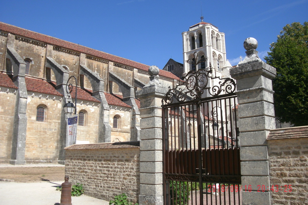 Basilique Sainte-Madelaine