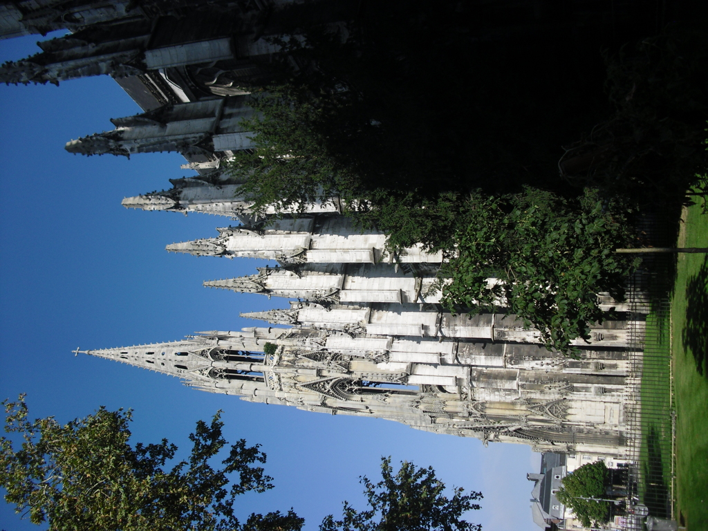 Abbaye Saint-Ouen de Rouen