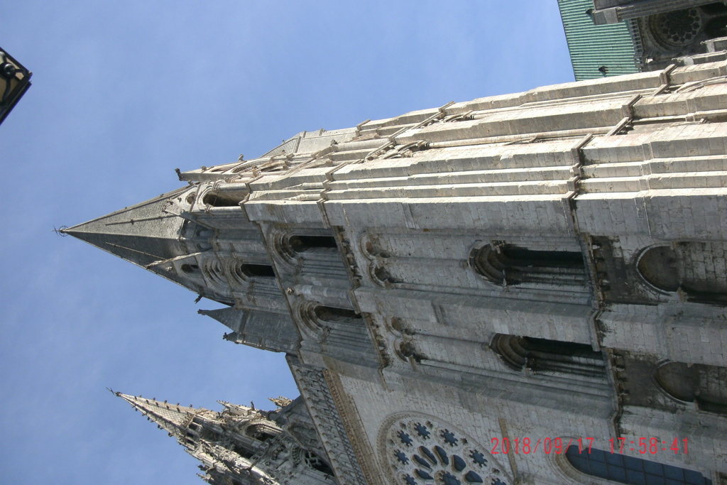 Cathédrale Notre-Dame de Chartres