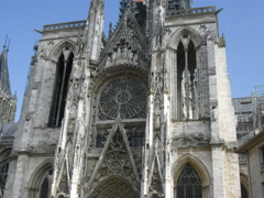 Cathédrale Notre-Dame de Rouen