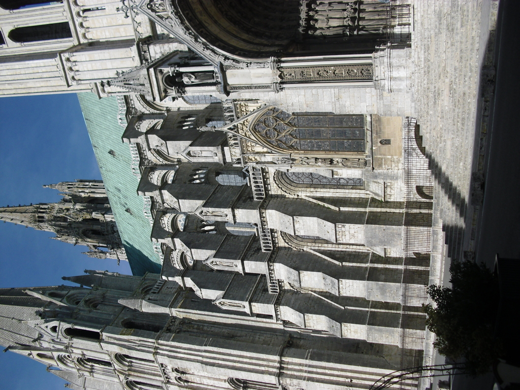 Cathédrale Notre-Dame de Chartres